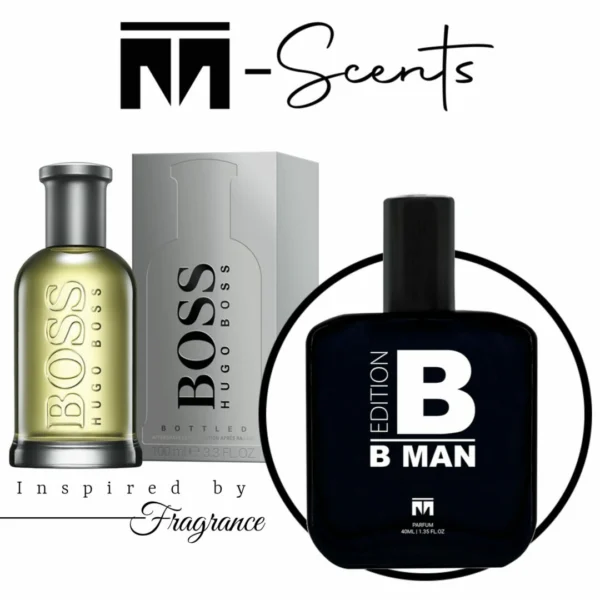 Hugo Boss - Boss Bottled