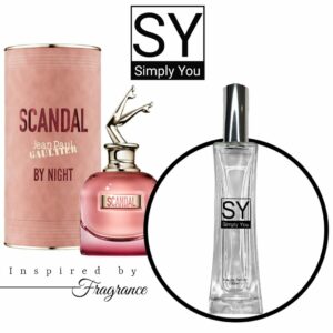 Jean Paul Gaultier - Scandal by Night