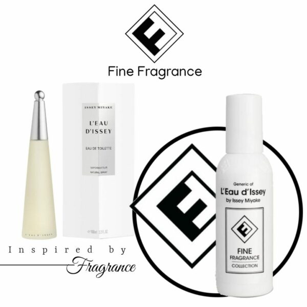 Issey Miyake - L'eau D'Issey