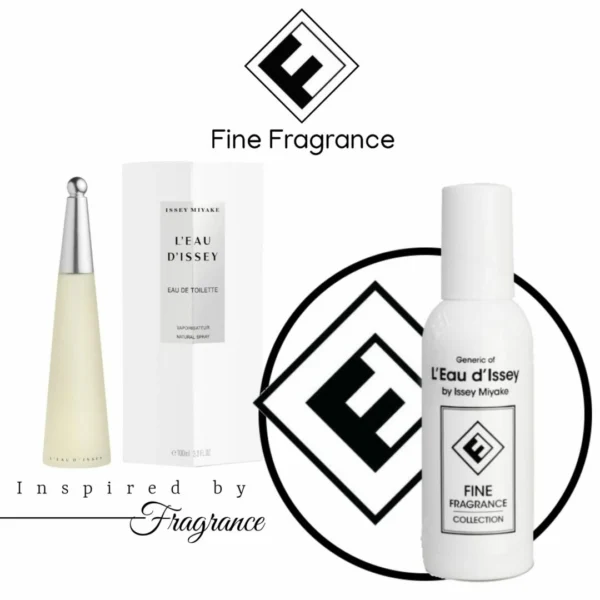 Issey Miyake - L'eau D'Issey