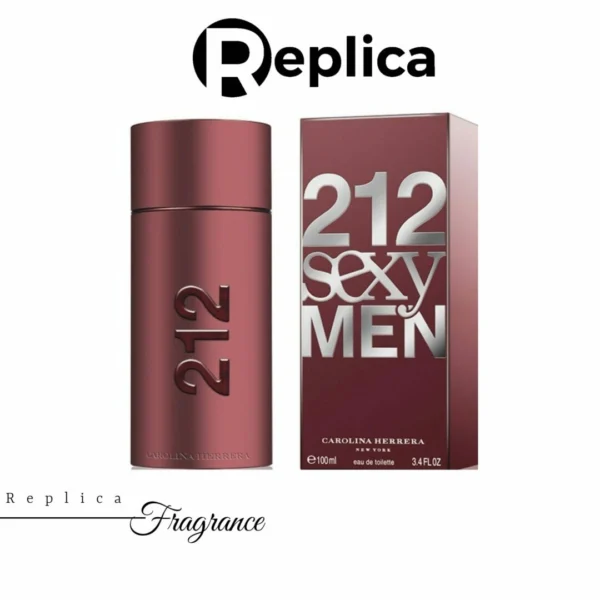 Carolina Herrera - 212 Sexy Men