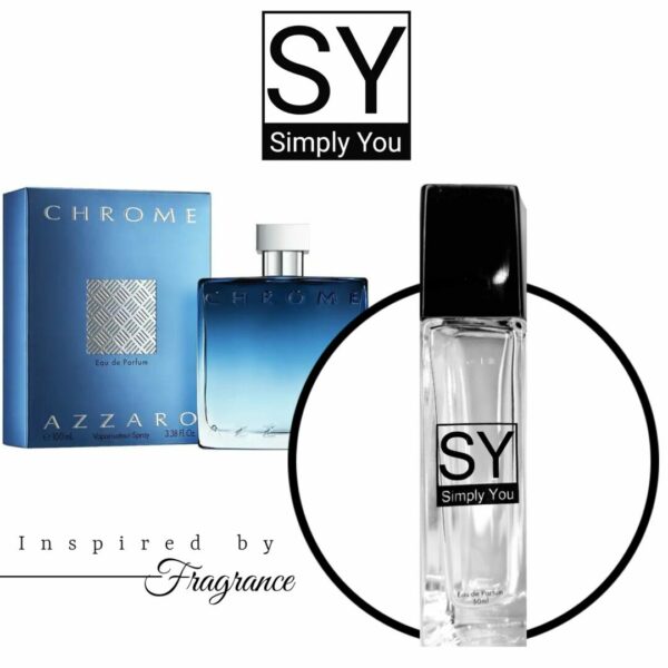 Azzaro - Chrome
