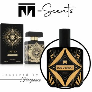 Initio - Oud Of Greatness
