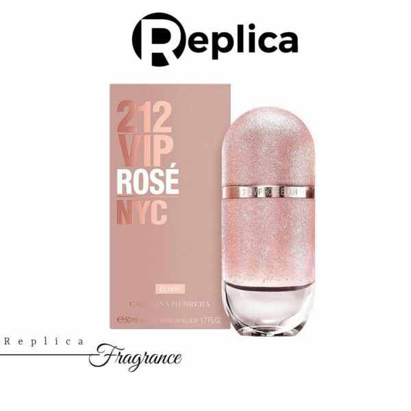 Carolina Herrera - 212 Vip Rose