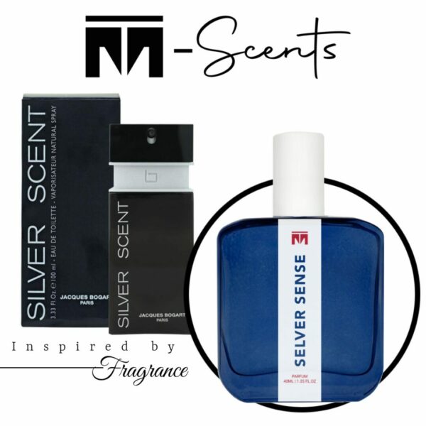 Jacques Bogart - Silver Scent