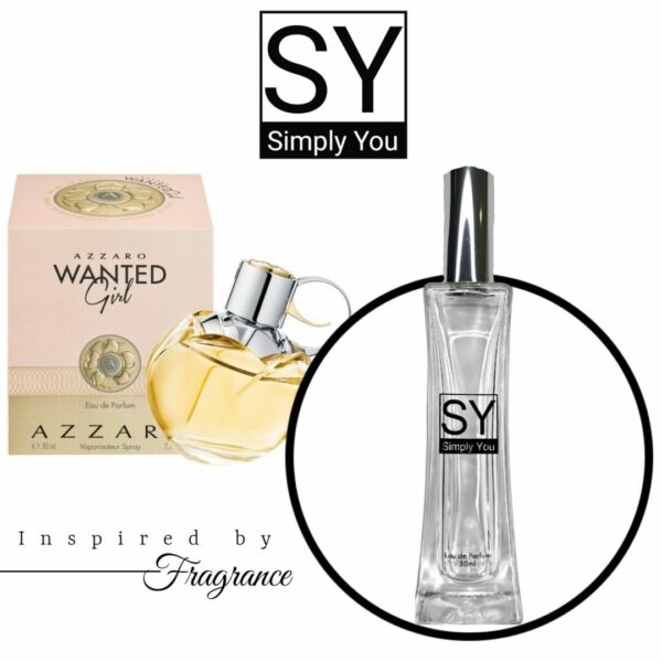 Azzaro - Wanted Girl