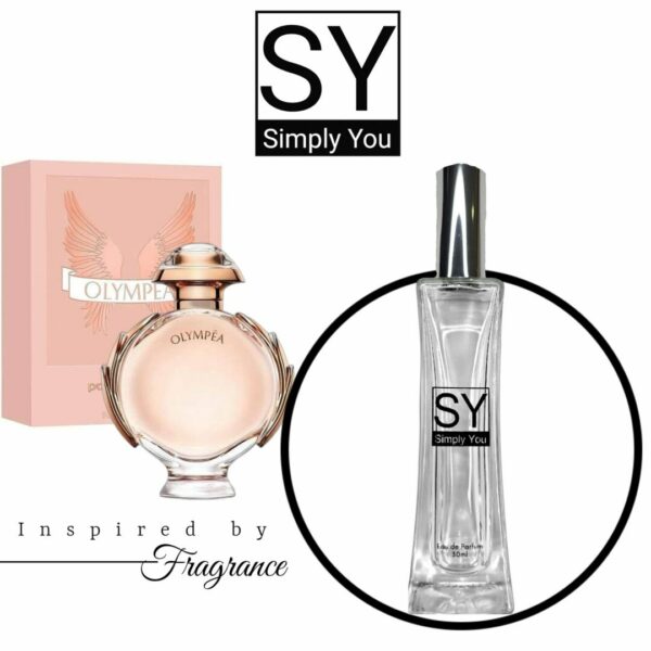 Paco Rabanne - Olympea