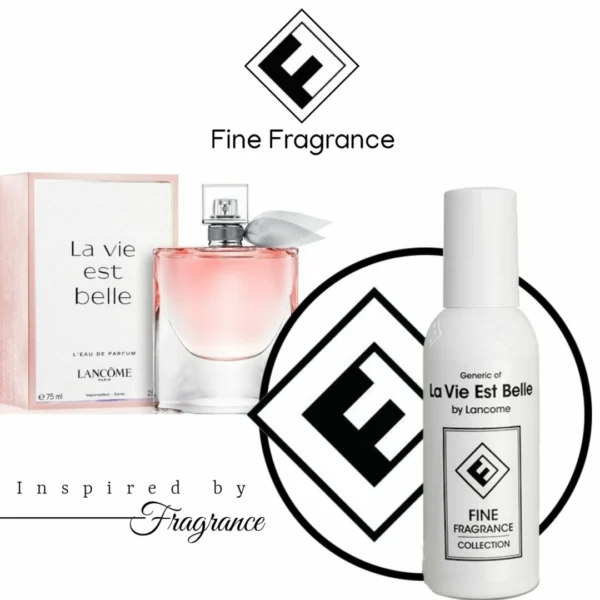 Lancôme - La Vie Est Belle