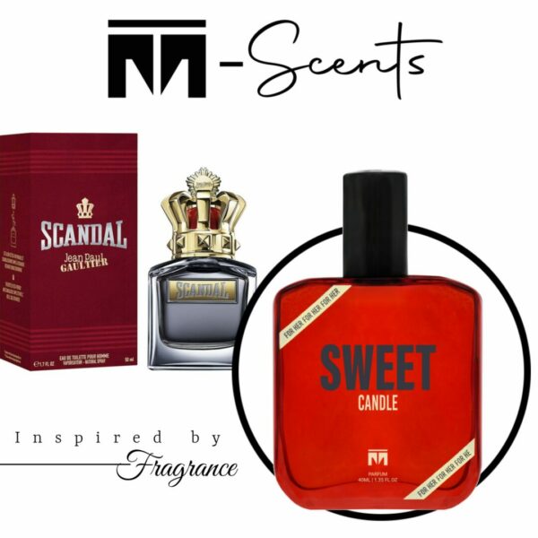 Jean Paul Gaultier - Scandal M