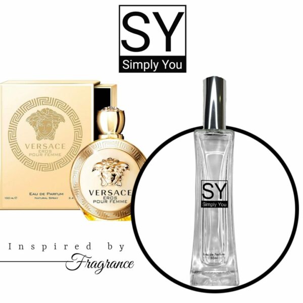 Versace - Eros For Her
