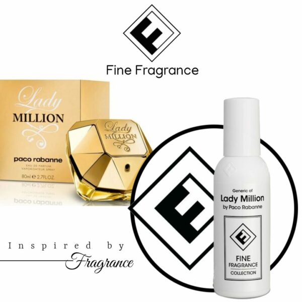 Paco Rabanne - Lady Million