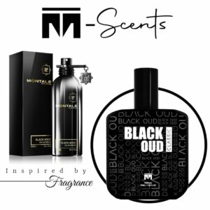Montale - Black Aoud