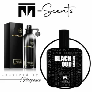Montale - Black Aoud