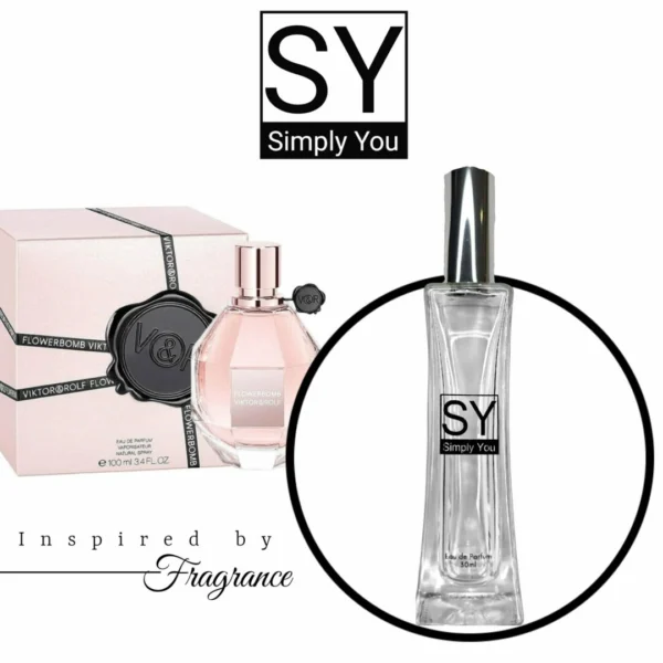 Viktor & Rolf - Flower Bomb