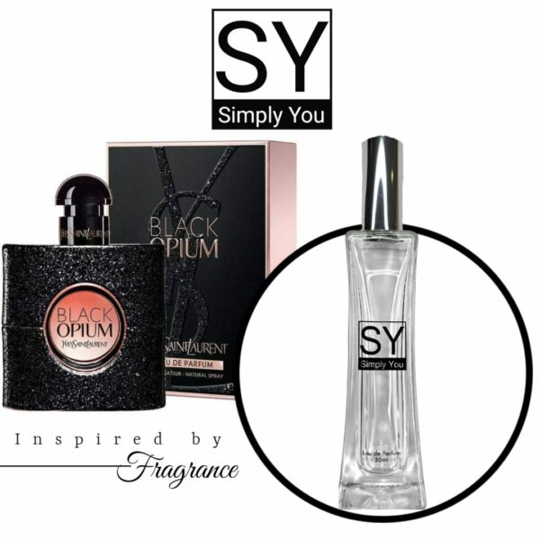 YSL - Black Opium