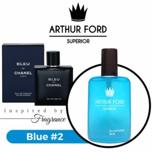 Chanel - Bleu de Chanel