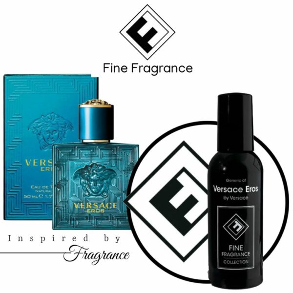 Versace - Eros for Him