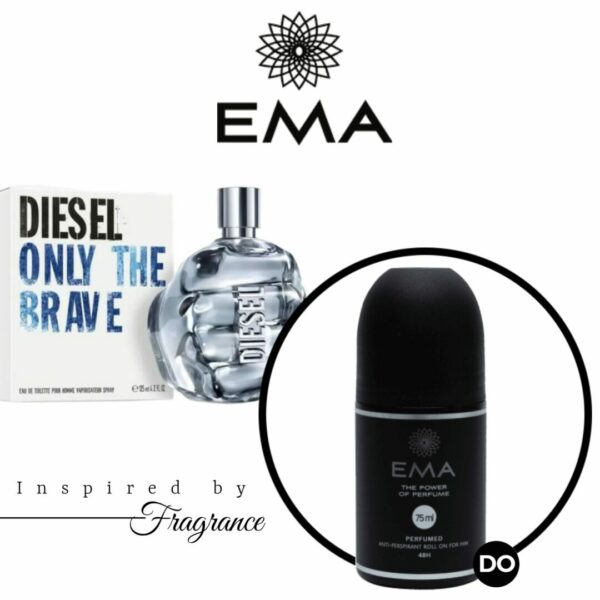 Diesel - Only The Brave