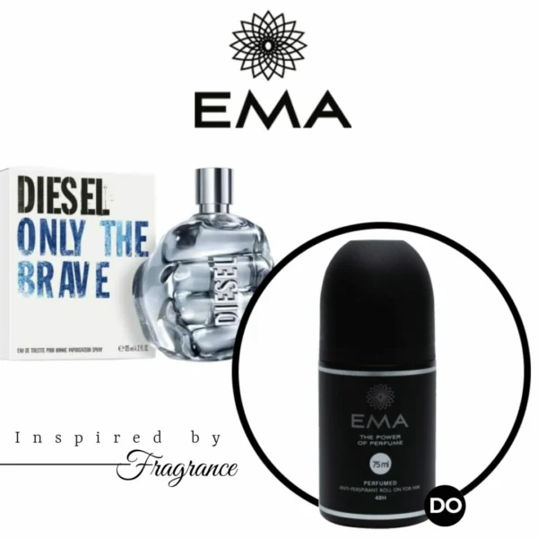 Diesel - Only The Brave