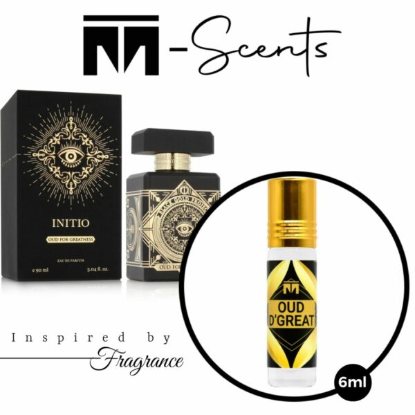 Initio - Oud Of Greatness