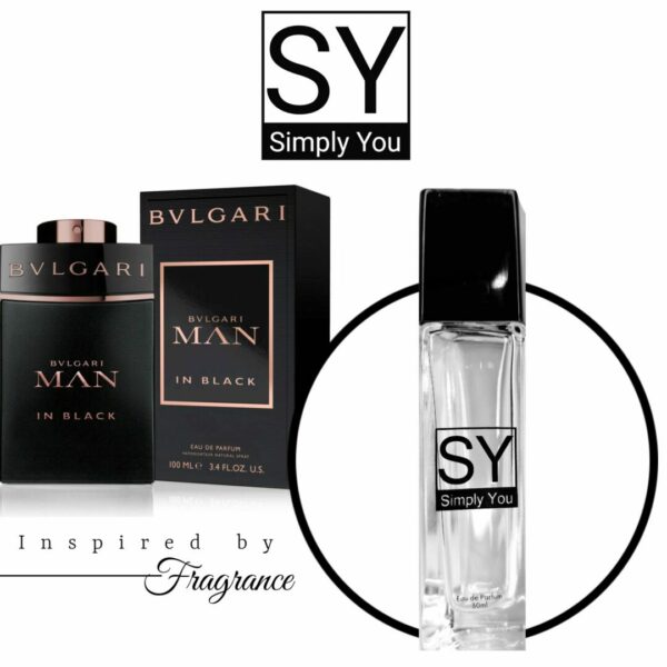 Bvlgari - Man in Black