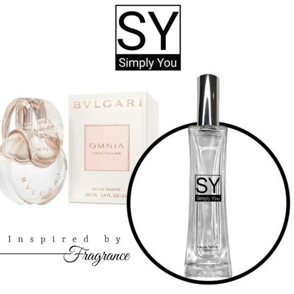 Bvlgari - Omnia Crystalline