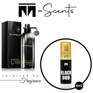 Montale - Black Aoud