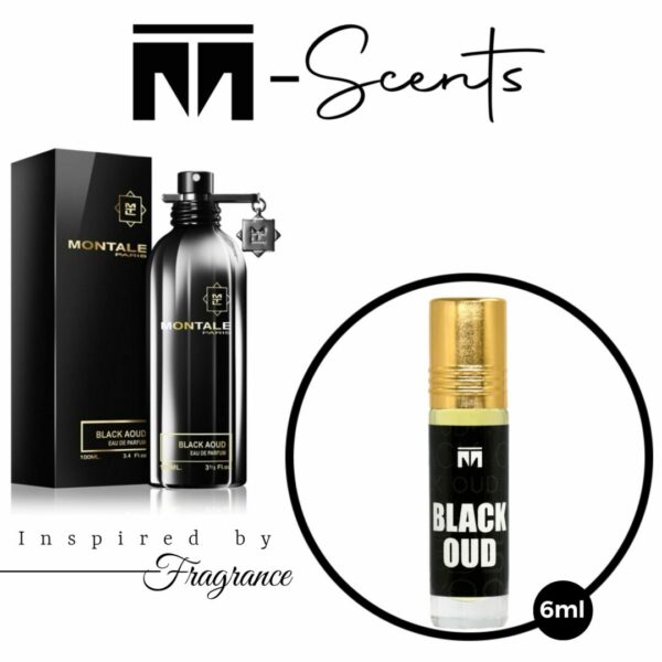 Montale - Black Aoud