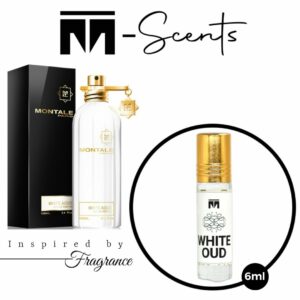 Montale - White Aoud