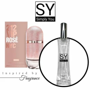 Carolina Herrera - 212 Rose