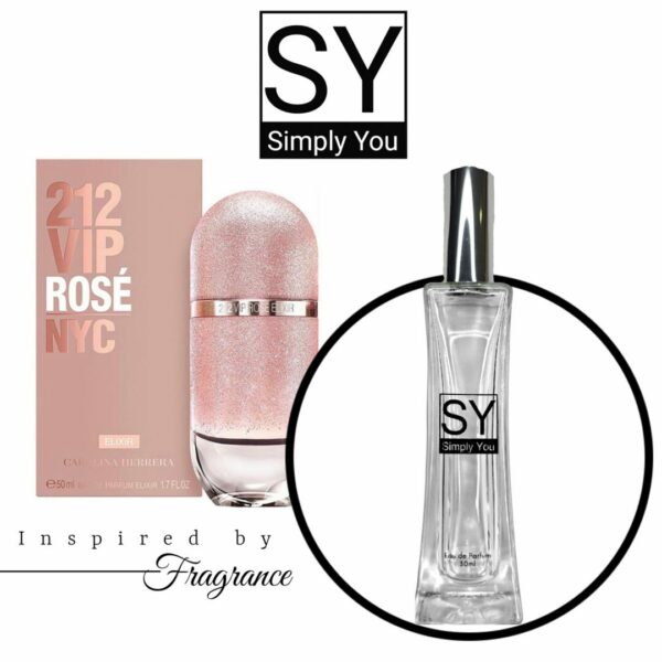 Carolina Herrera - 212 Rose