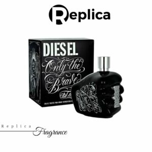 Diesel - Only The Brave Tattoo