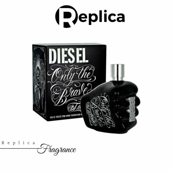 Diesel - Only The Brave Tattoo
