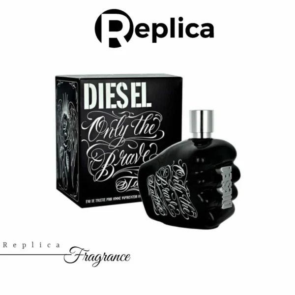 Diesel - Only The Brave Tattoo