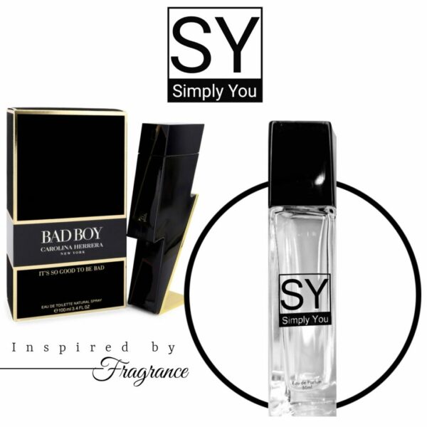 Carolina Herrera - Bad Boy