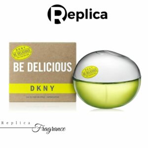DKNY - Be Delicious green