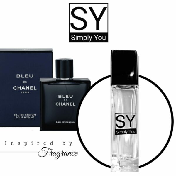 Chanel - Bleu de Chanel