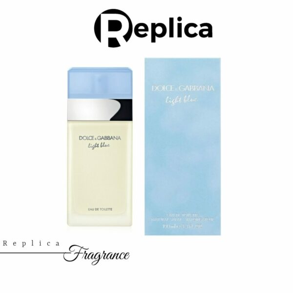 Dolce & Gabbana - Light Blue