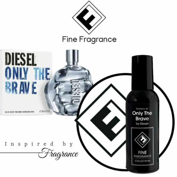 Diesel - Only The Brave