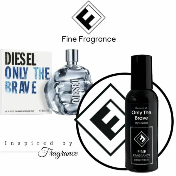 Diesel - Only The Brave