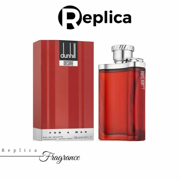 Dunhill - Desire Red