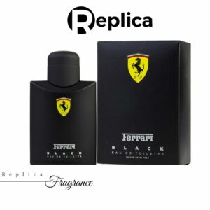 Ferrari - Black