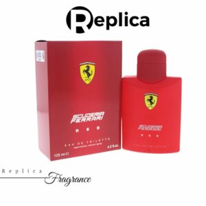 Ferrari - Red