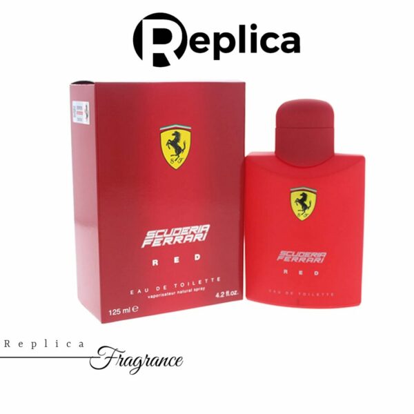 Ferrari - Red