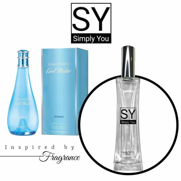 Davidoff - Cool Water Women