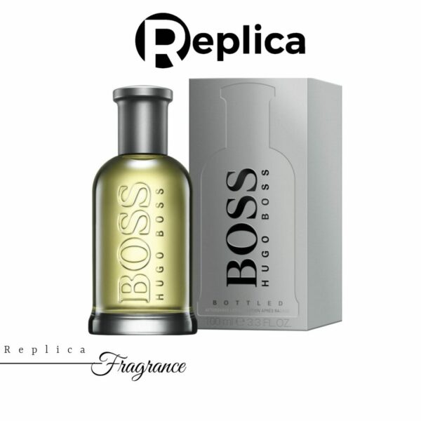 Hugo Boss - Boss Bottled