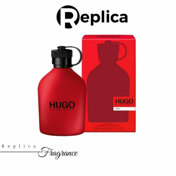 Hugo Boss - Red Means Go