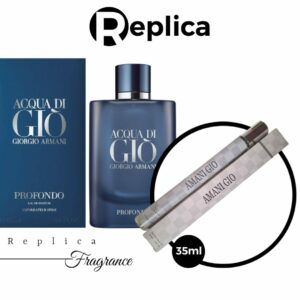 Giorgio Armani - Acqua Di Gio Profundo