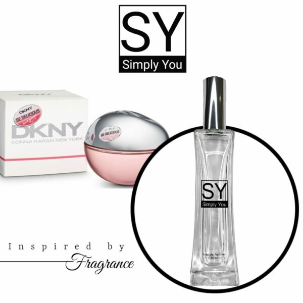 DKNY - Fresh Blossom (Pink)