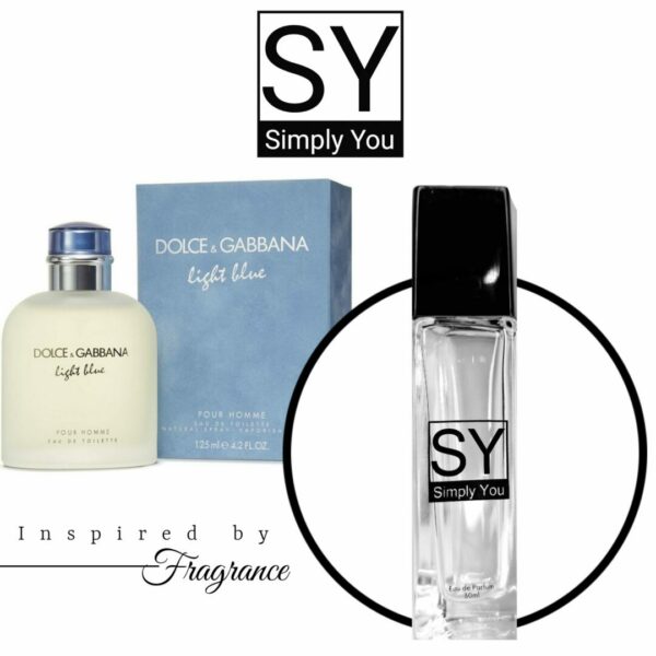 Dolce & Gabbana - Light Blue For Him